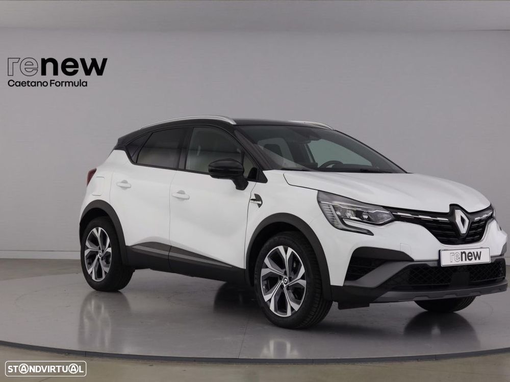 Renault Captur 1.0 TCe RS Line - 2