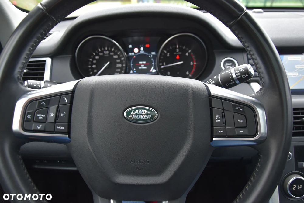 Land Rover Discovery Sport TD4 HSE - 25