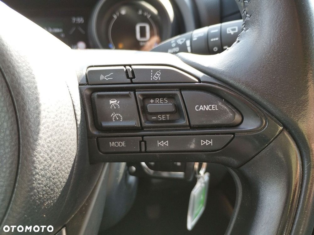 Toyota Yaris Hybrid 1.5 Comfort - 20