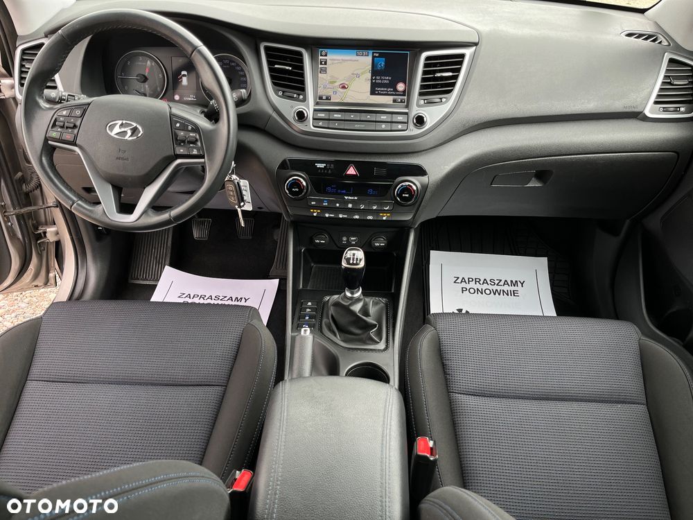 Hyundai Tucson 2.0 CRDi 2WD Trend - 23