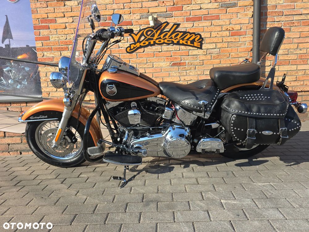 Harley-Davidson Softail Heritage Classic - 18