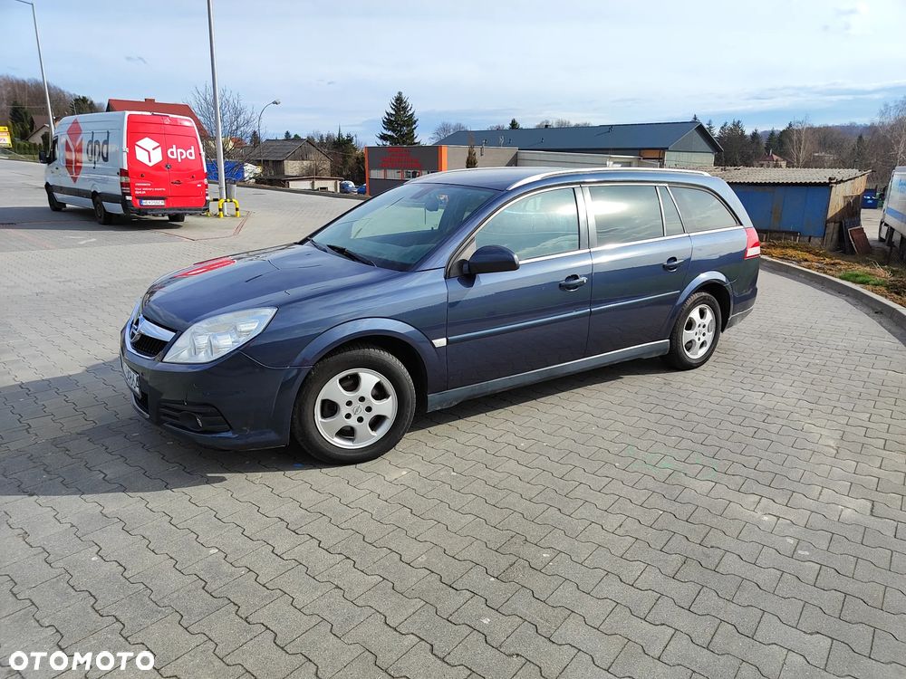 Opel Vectra