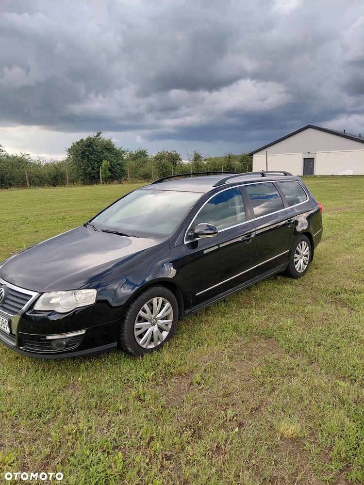 Volkswagen Passat 2.0 TDI DPF DSG Comfortline - 10