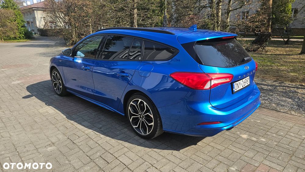 Ford Focus 1.5 EcoBoost Titanium ASS - 7