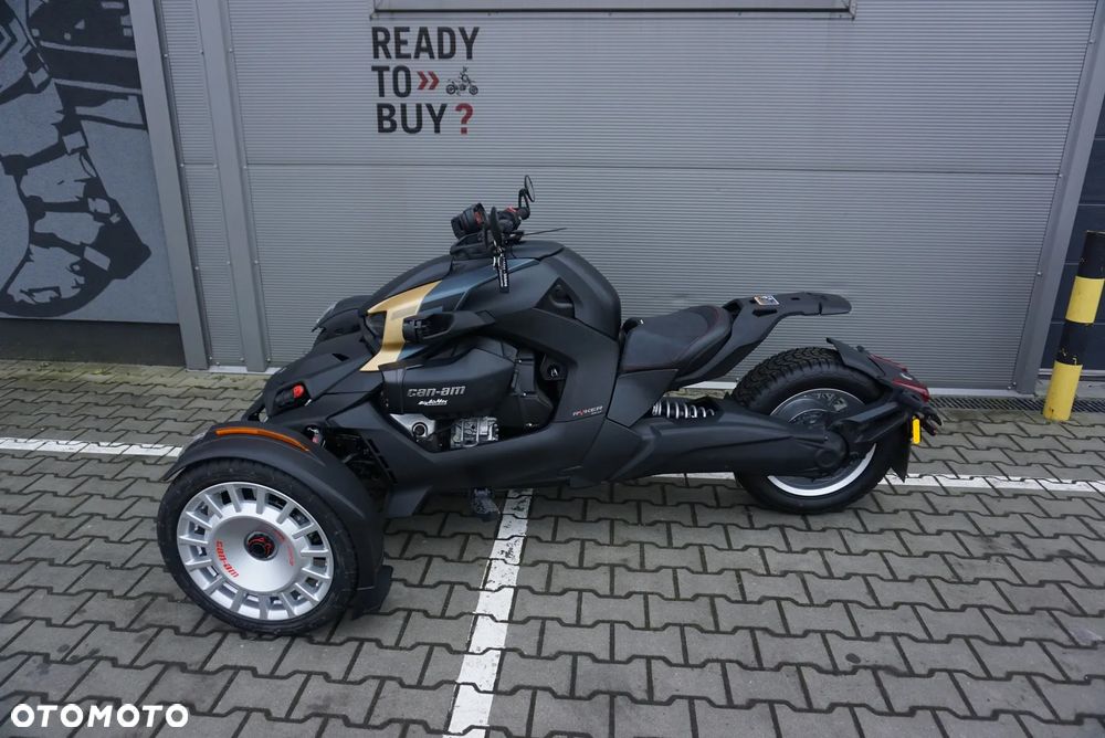 Can-Am Ryker - 5