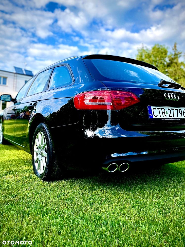 Audi A4 Avant 2.0 TDI clean diesel Multitronic - 6