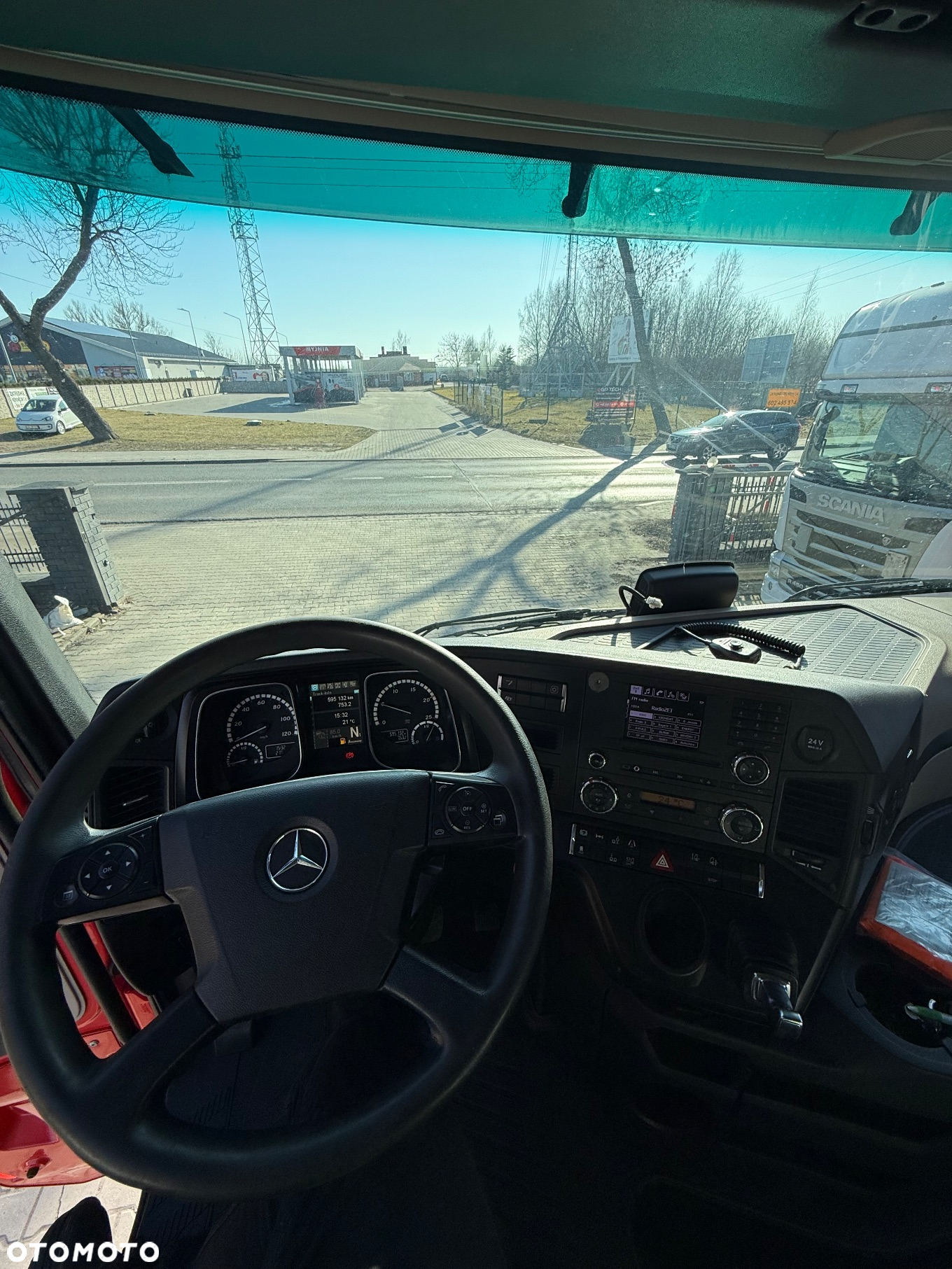 Mercedes-Benz Actros 2545 GigaSpace LowDeck - 28