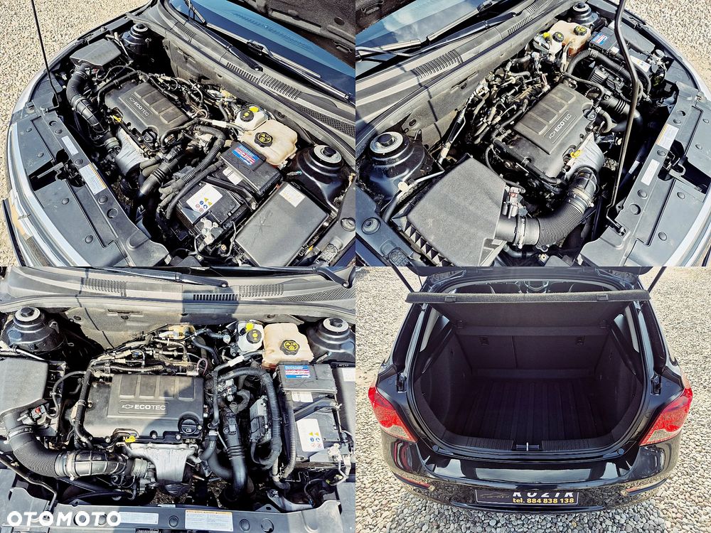 Chevrolet Cruze 1.4T LTZ - 36