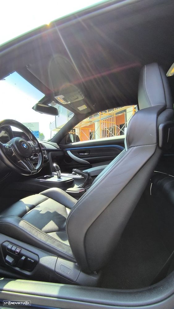 BMW 430 i Aut. M Sport - 23