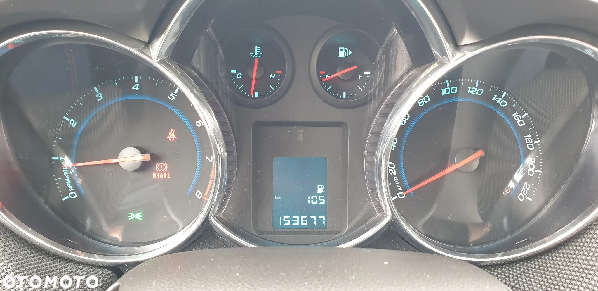 Chevrolet Cruze 1.8 LTZ+ - 35