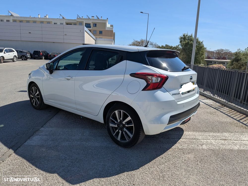 Nissan Micra 0.9 IG-T N-Connecta S/S - 18