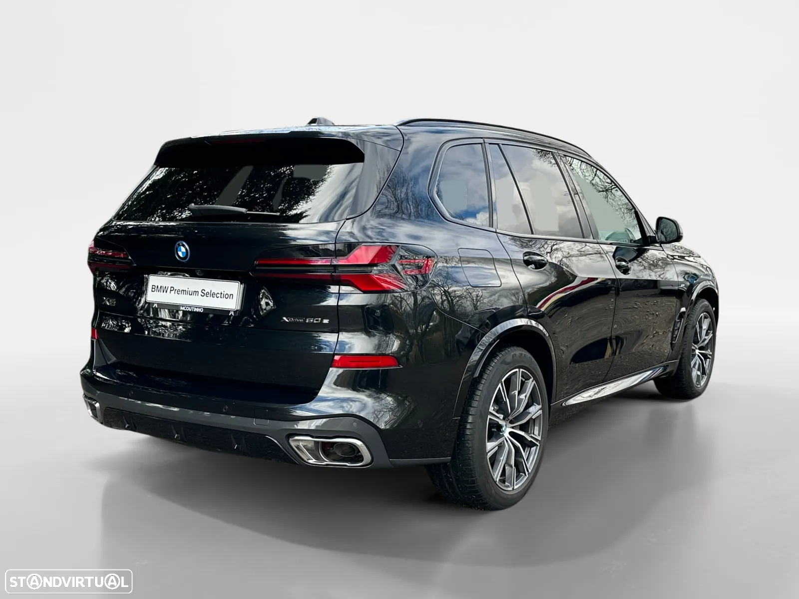 BMW X5 50 e xDrive Pack - 6