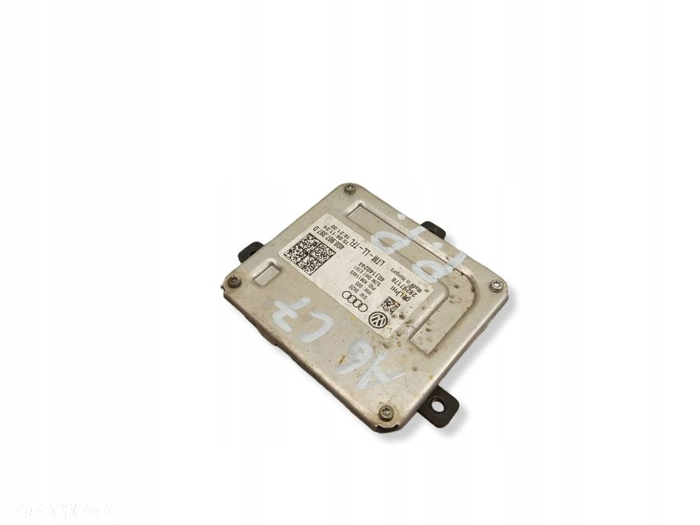 Przetwornica Moduł Reflektora XENON LED Audi A6 S6 C7 4G 4G0907397D - 14