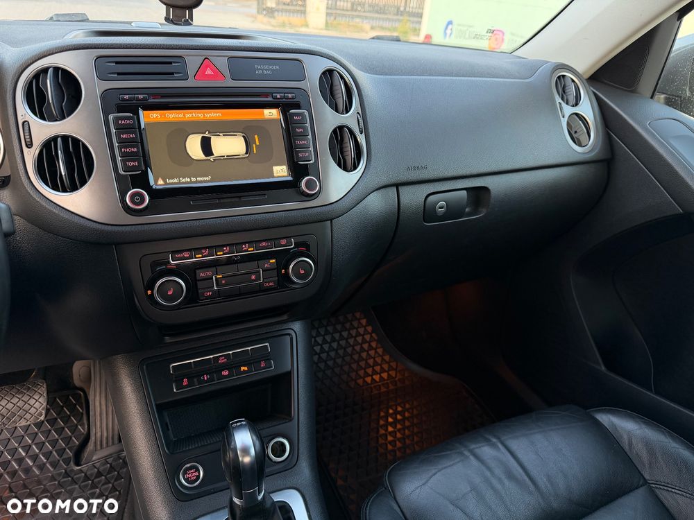 Volkswagen Tiguan 2.0 TSI 4Mot Sport DSG - 19