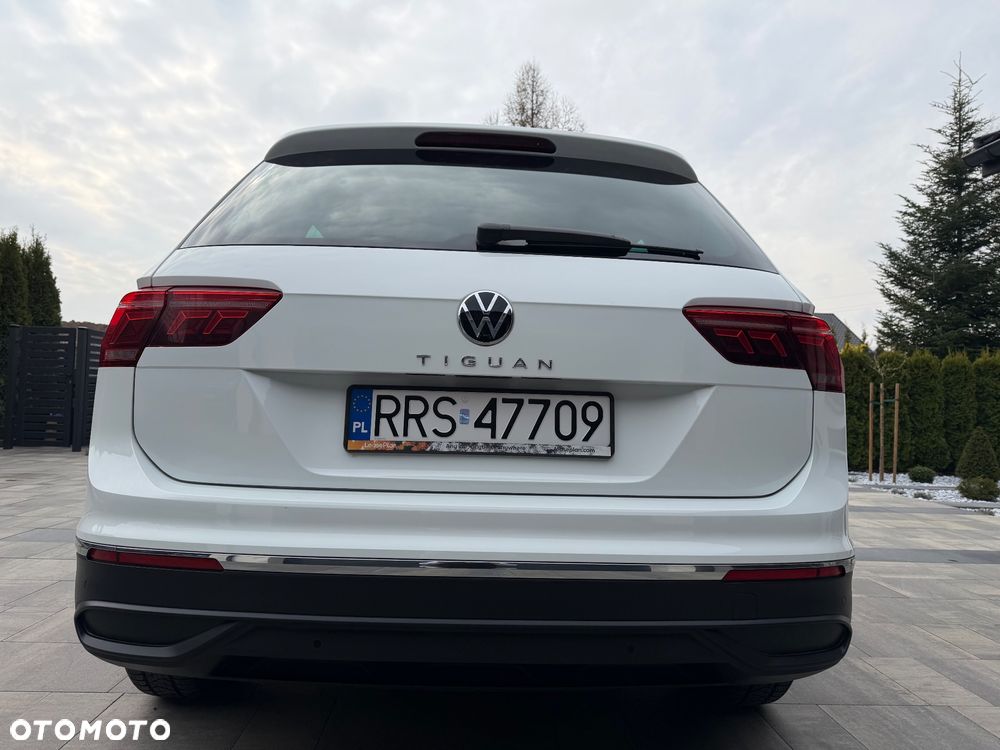 Volkswagen Tiguan 1.5 TSI EVO Comfortline - 3