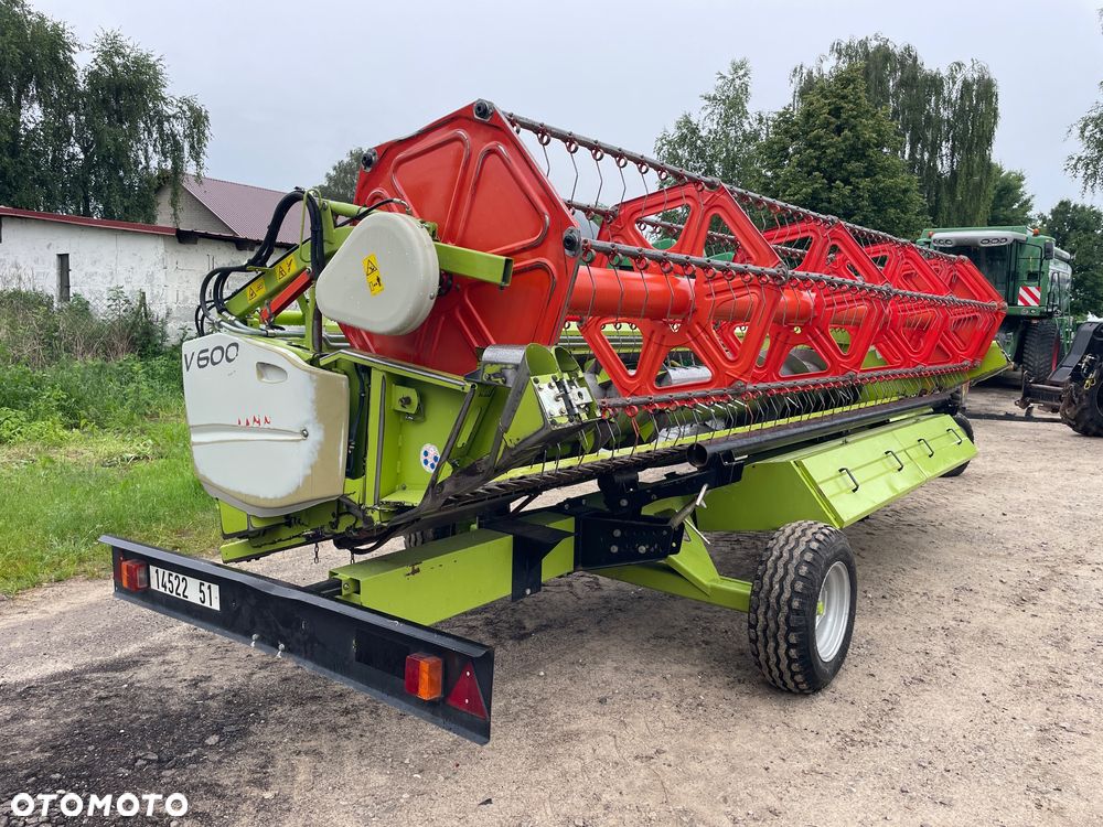 Claas Tucano 450 - 27