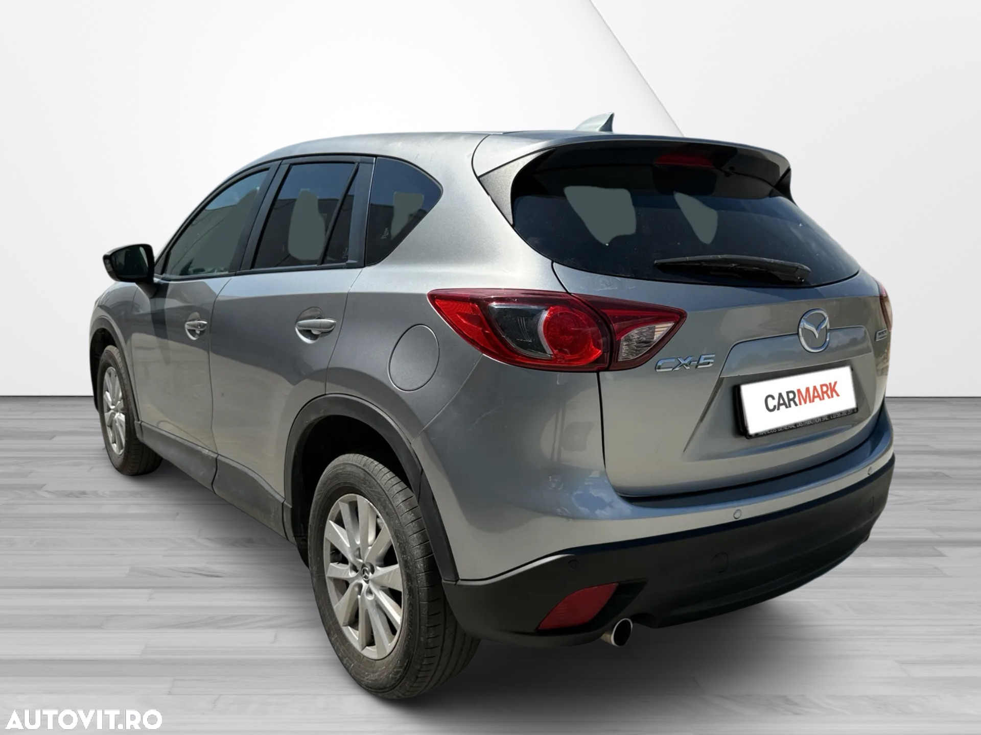 Mazda CX-5 2.2 SKYACTIV-D Prime-Line - 4