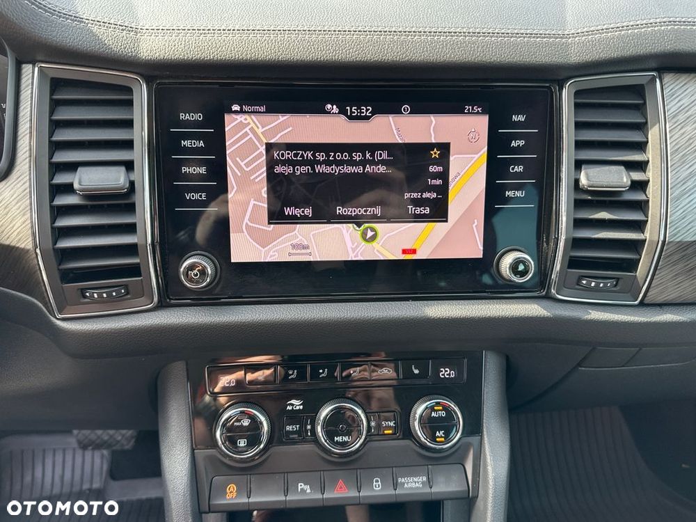 Skoda Kodiaq 1.5 TSI ACT 4x2 Style DSG - 22