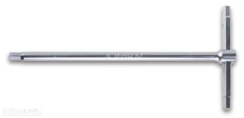 beta male 6 points t-handle wrenches 4mm 55000080 - 1