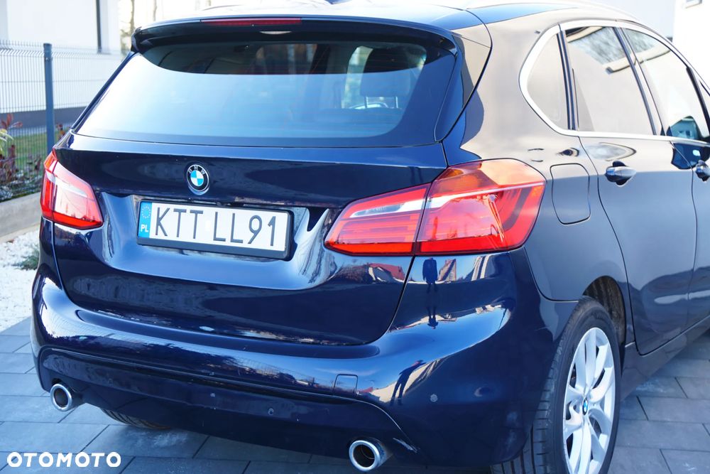 BMW Seria 2 218d Advantage sport - 16