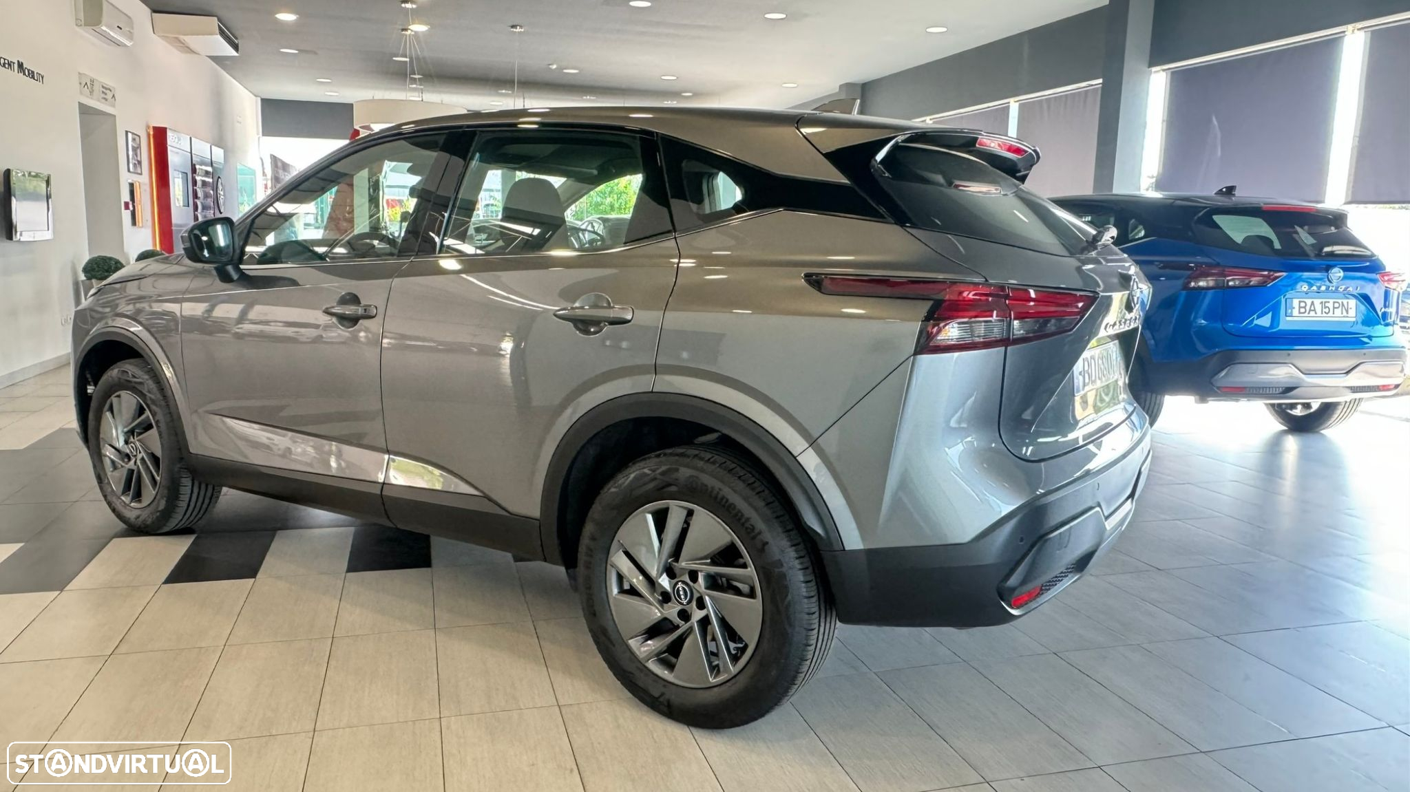 Nissan Qashqai - 3