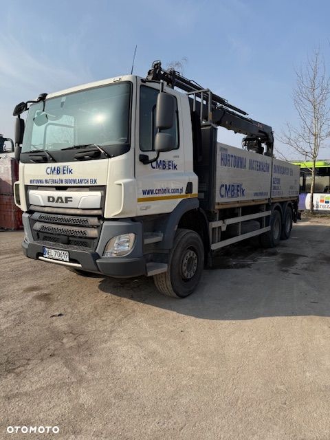 DAF CF 410 - 3