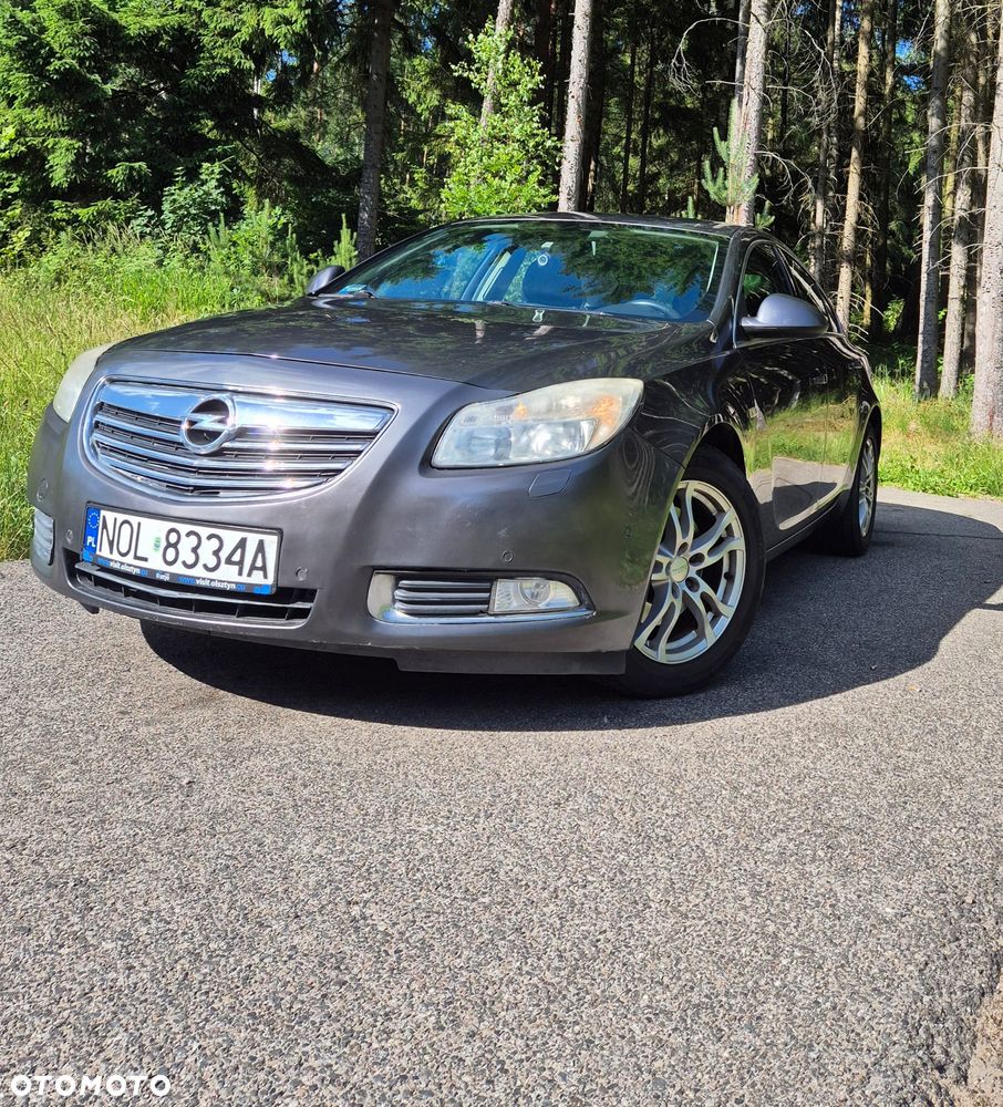 Opel Insignia 1.6 Turbo Edition - 1