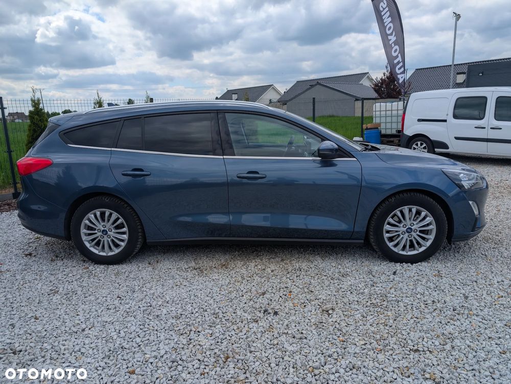 Ford Focus 1.5 EcoBlue SCR Titanium - 5