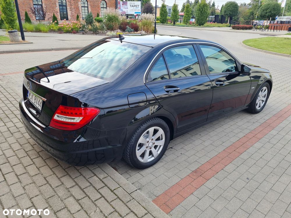 Mercedes-Benz Klasa C - 6