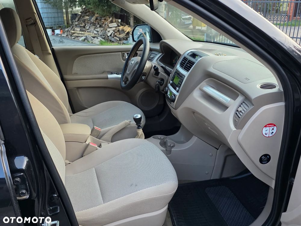Kia Sportage - 18