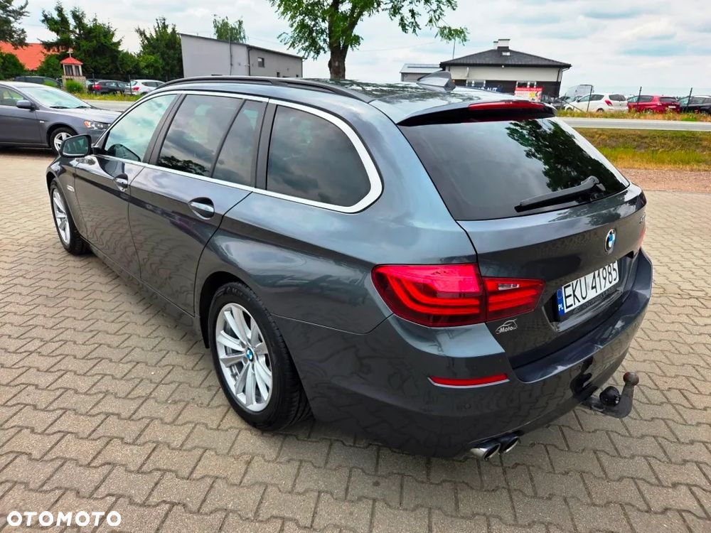 BMW Seria 5 518d Business Edition - 16