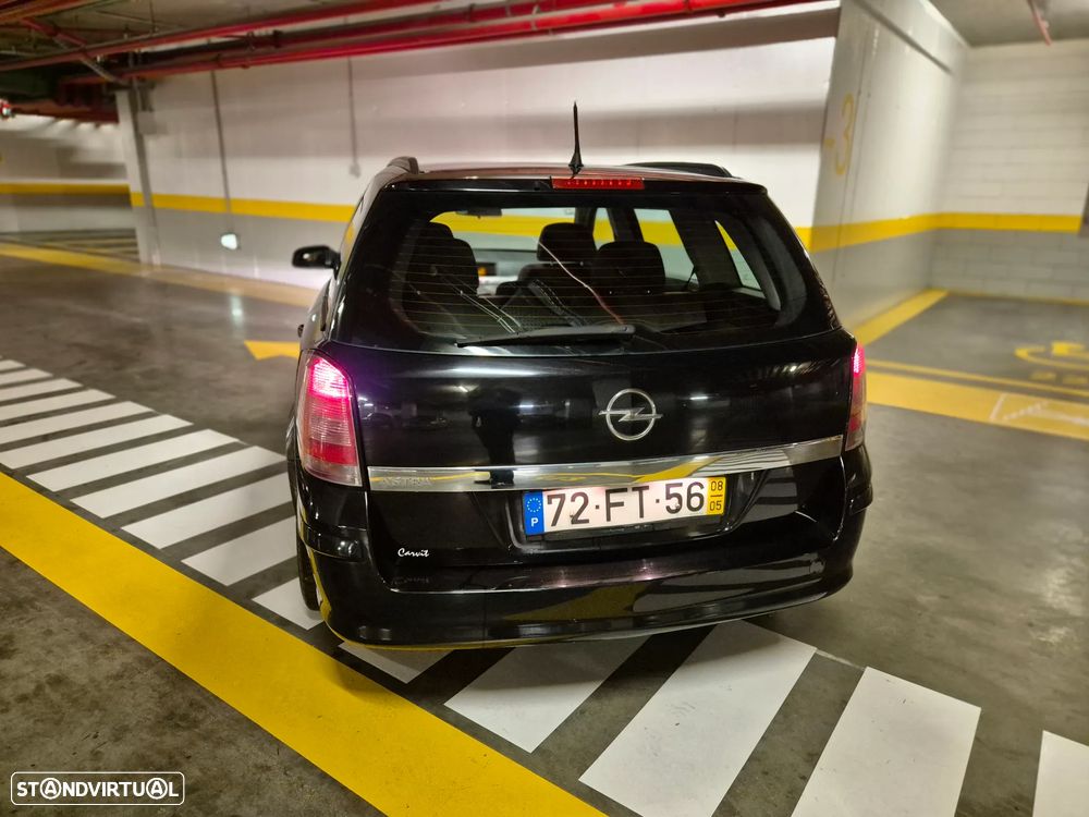 Opel Astra 1.4 Edition - 14