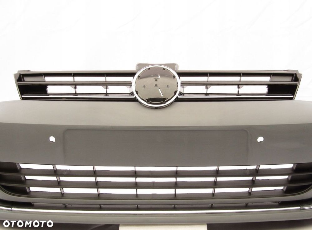 Zderzak przedni VW Golf 7 12 - 17 Sprysk. / Pdc-4 - 6