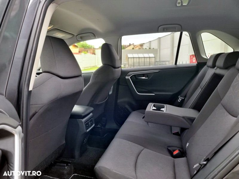 Toyota RAV4 2.5 VVT-iE 4x2 Exclusive - 11