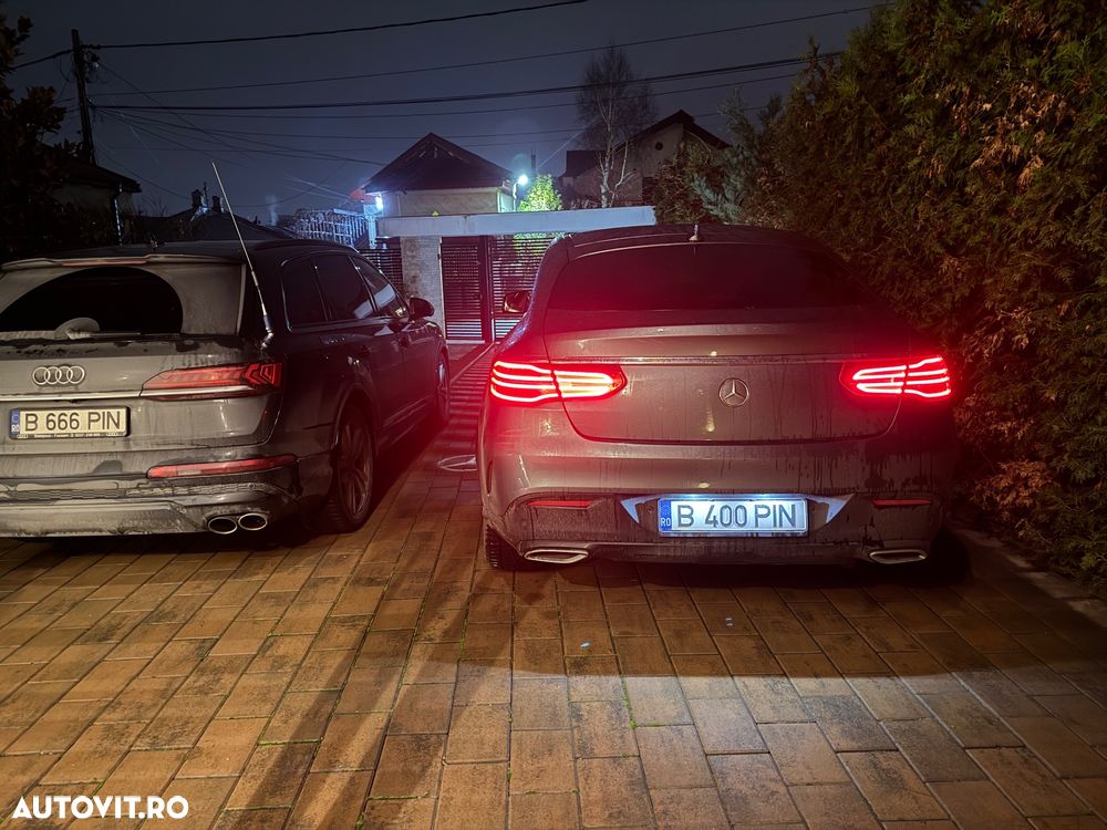 Mercedes-Benz GLE 350 d 4Matic 9G-TRONIC AMG Line - 13