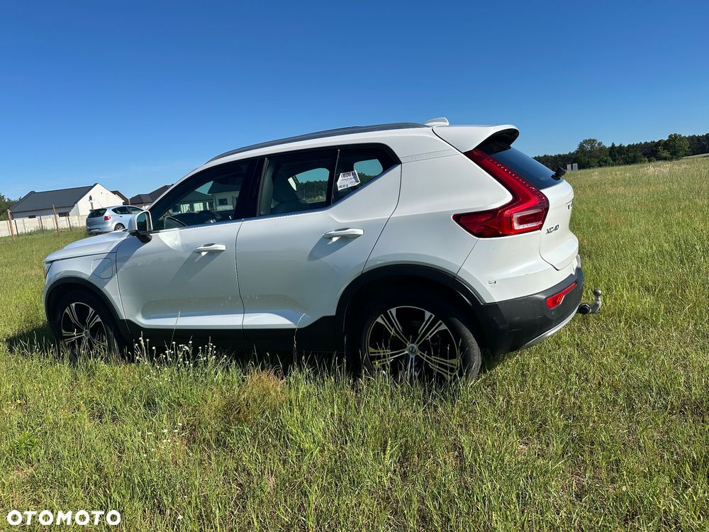 Volvo XC 40 T4 Recharge DKG RDesign Expression - 38