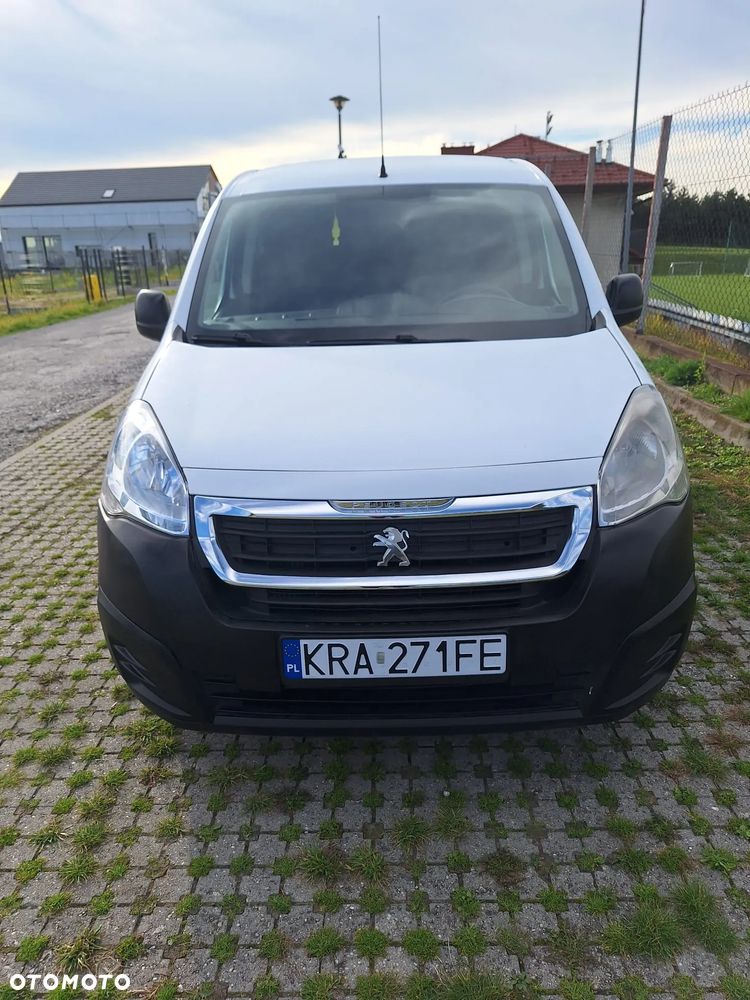 Peugeot Partner L2 Pro (bryg.) - 1