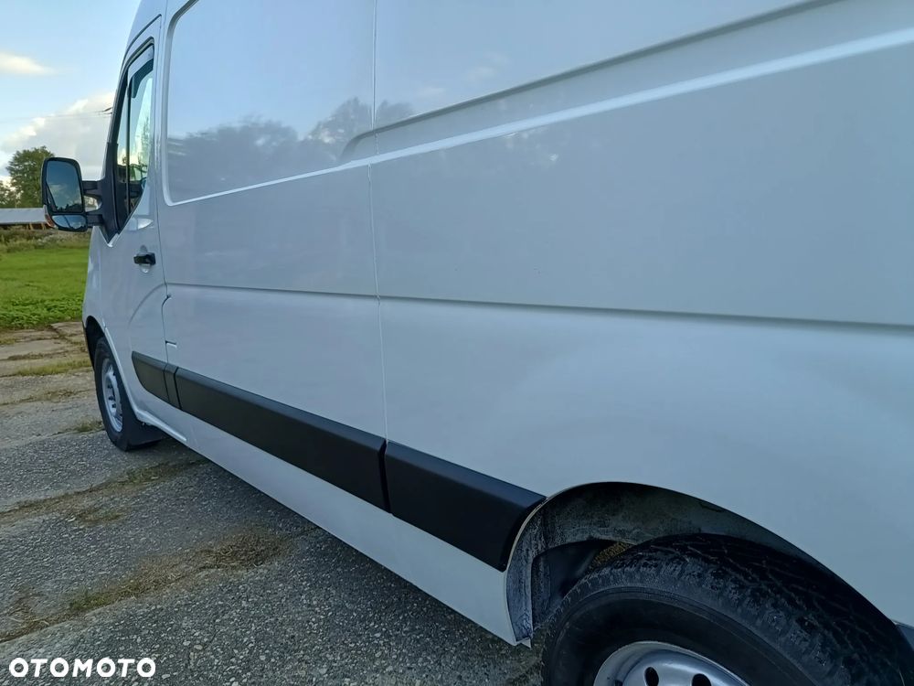 Renault Master L2H2 2.3 dCi 145 kM, 2019rok  3.5T ORGINALNY PRZEBIEG, NAVI, KLIMA, WEBASTO,100% SPRAWNY - 13