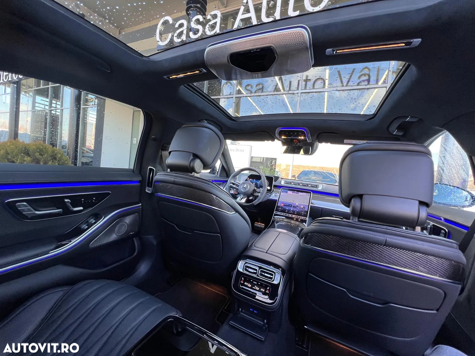 Mercedes-Benz S AMG 63 E Performance Long - 24