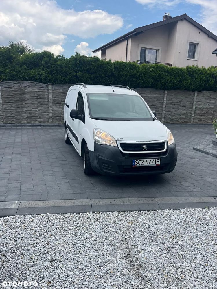 Peugeot Partner - 6