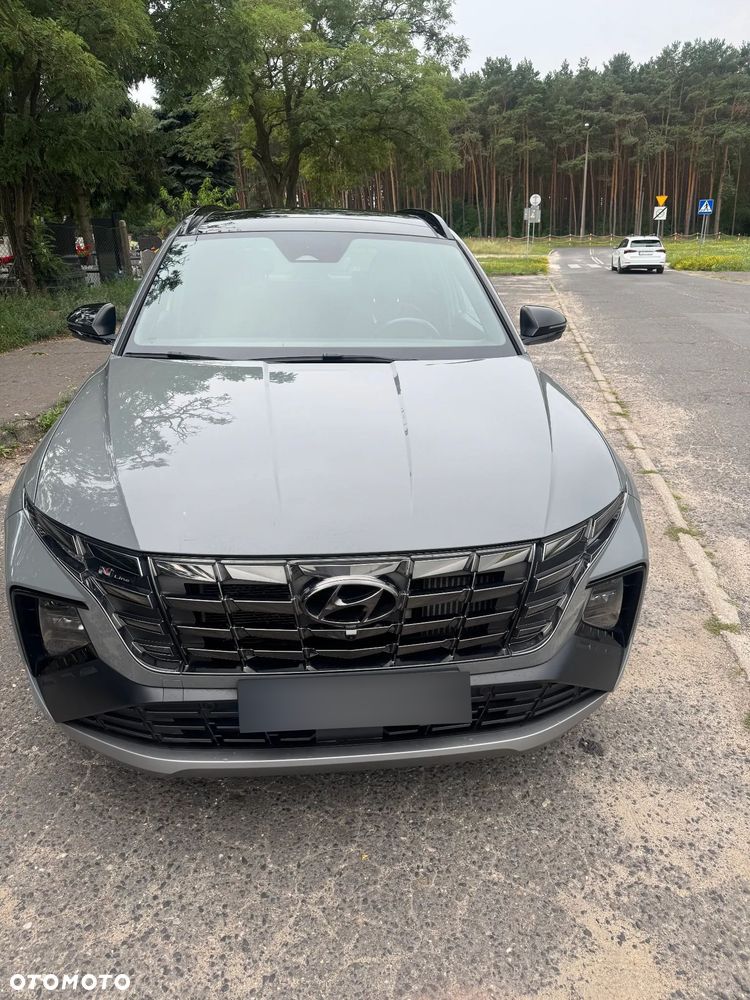 Hyundai Tucson 1.6 T-GDi Platinum N Line 2WD - 4