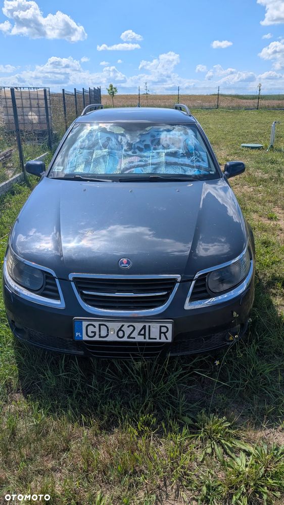 Saab 9-5 2.3 TS Aero - 3
