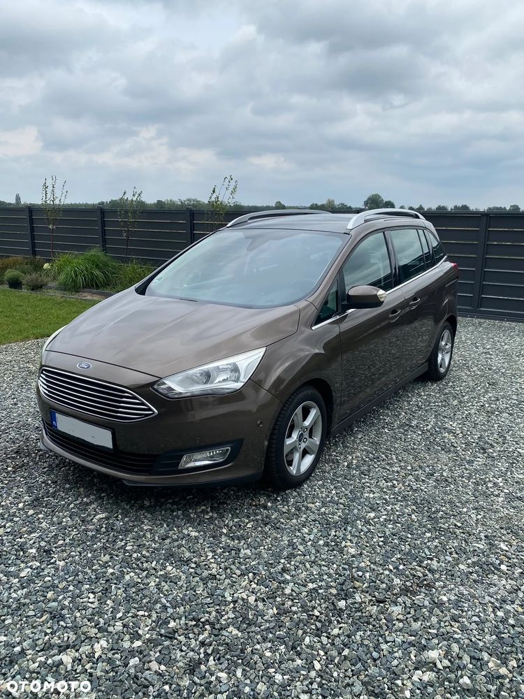 Ford Grand C-MAX 1.5 TDCi Start-Stopp-System Titanium - 2