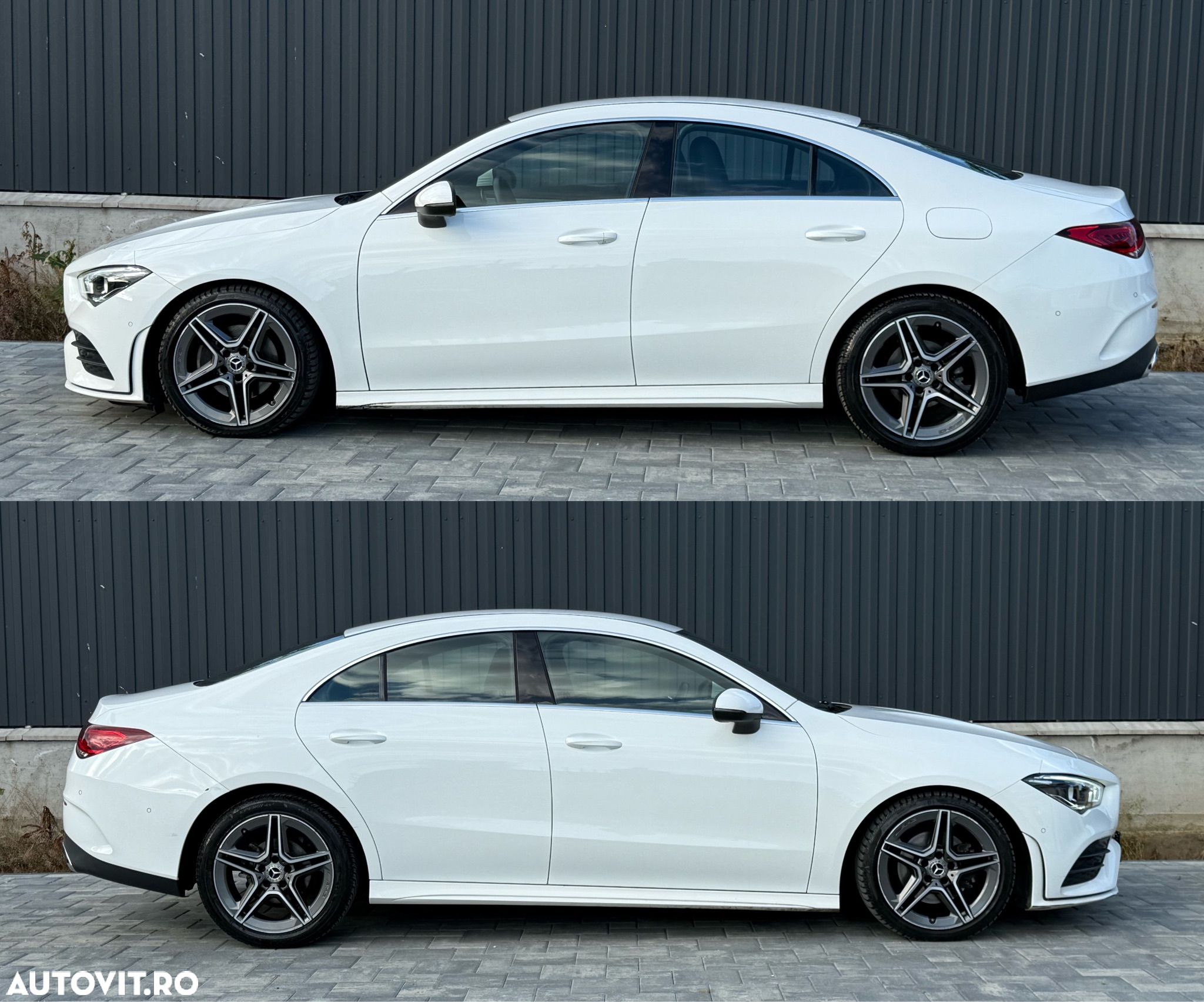 Mercedes-Benz CLA 180 d Shooting Brake 7G-DCT AMG Line - 8