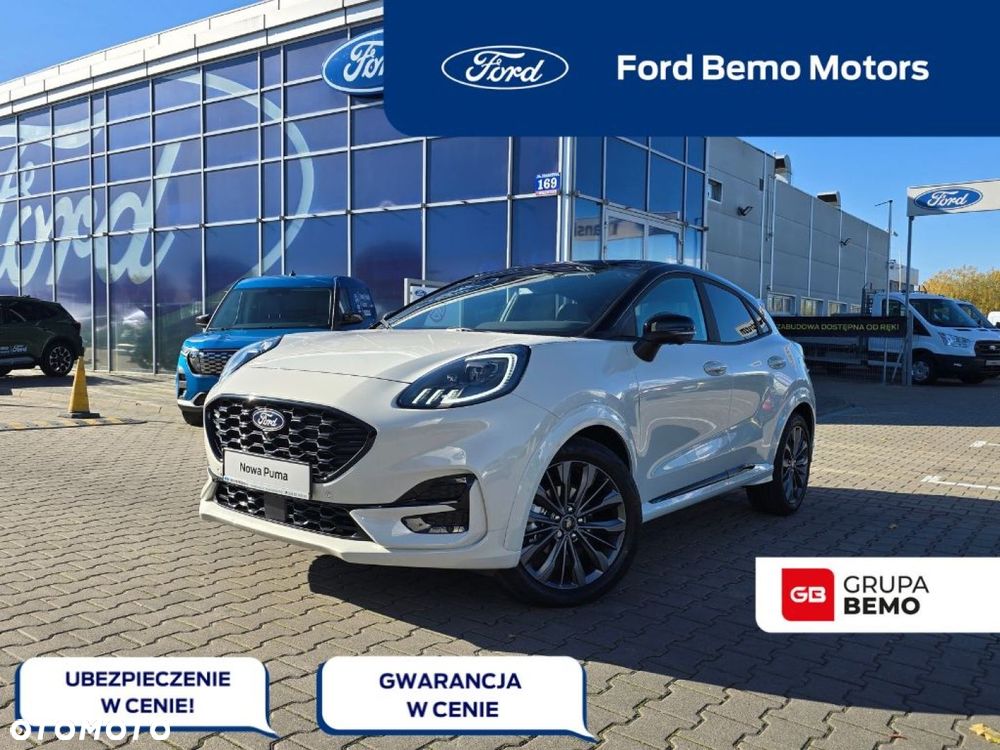 Ford Puma - 1
