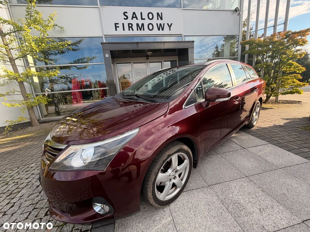 Toyota Avensis 1.8 Multidrive S Executive - 17
