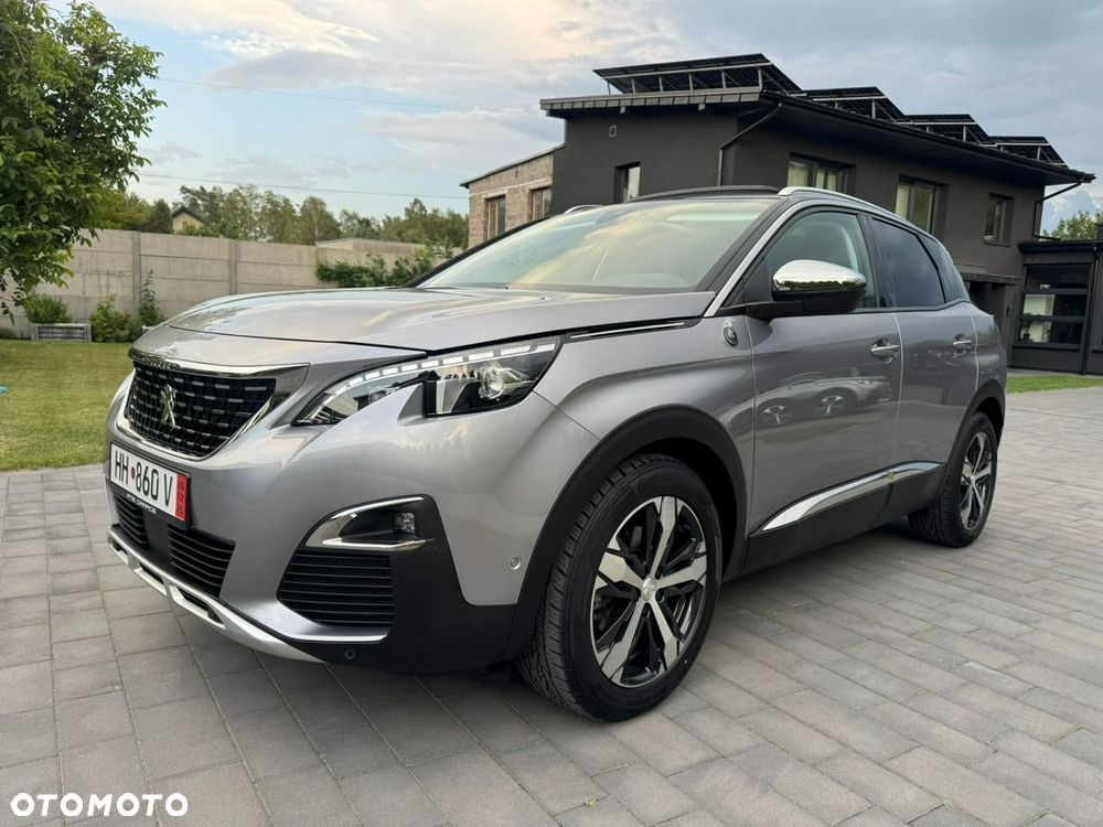 Peugeot 3008 1.6 PureTech GPF Crossway S&S EAT8 - 32