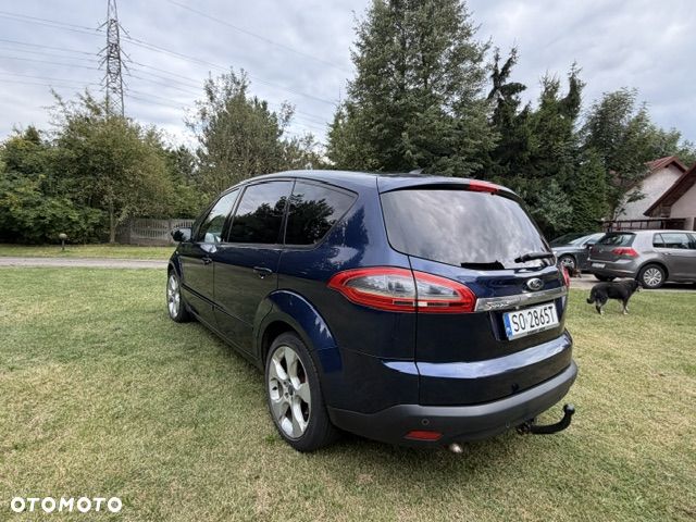 Ford S-Max 2.0 TDCi DPF Titanium - 3