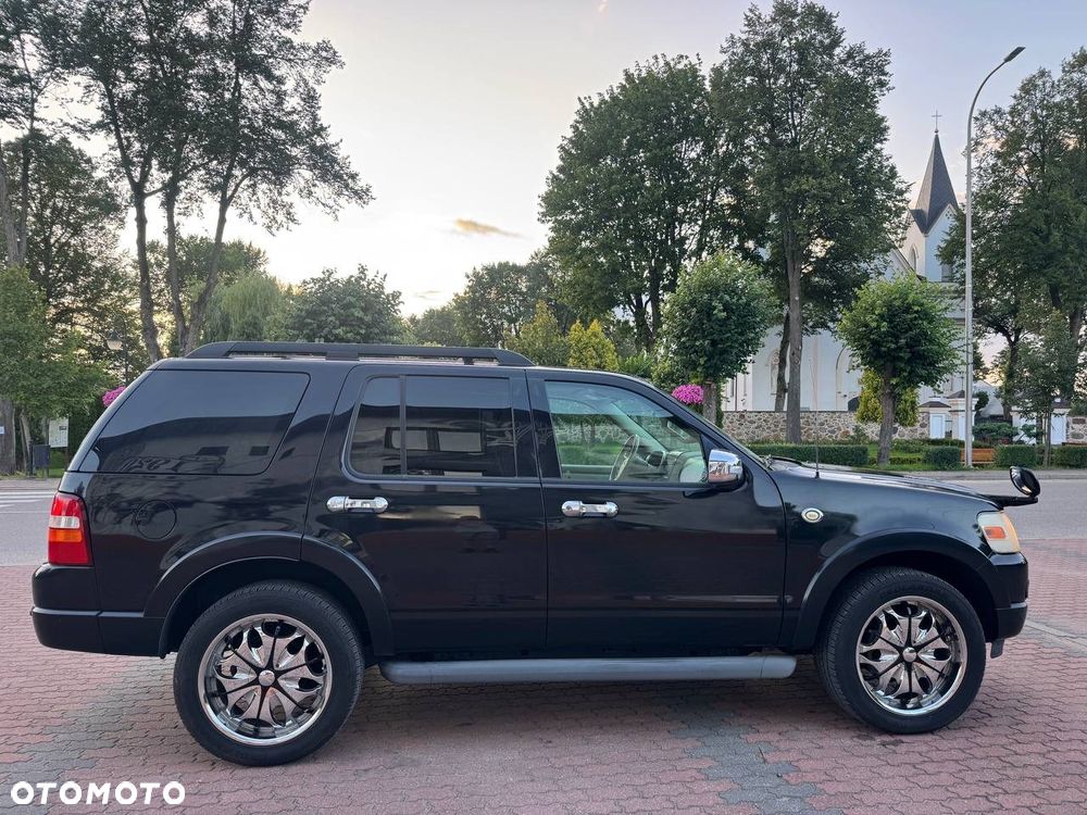 Ford Explorer 4.0 4WD - 5