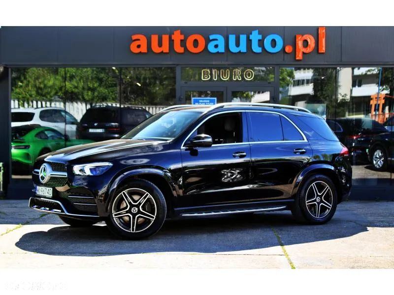 Mercedes-Benz GLE 300 d 4-Matic - 1